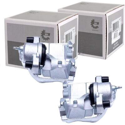 2x Esen Skv Bremssattel Vorne Links+rechts Passend Für Ford Galaxy Mondeo S-max: Bremssattel A.b.s.: 421352 Abakus: 13104340 Ashika: Cal055rjm Ate: 24 2x Esen Skv Bremssattel Vorne Links+rechts Passend Für Ford Galaxy Mondeo S-max: Bremssattel A.b.s.: 421352 Abakus: 13104340 Ashika: Cal055rjm Ate: 24