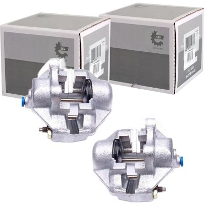 2x Esen Skv Bremssattel Hinten Links+rechts Passend Für Bmw 2.5-3.2 2500-3.3 Vw: Bremssattel Audi: 311615108 Brembo: F85005 Budweg Caliper: 34125 Elst 2x Esen Skv Bremssattel Hinten Links+rechts Passend Für Bmw 2.5-3.2 2500-3.3 Vw: Bremssattel Audi: 311615108 Brembo: F85005 Budweg Caliper: 34125 Elst