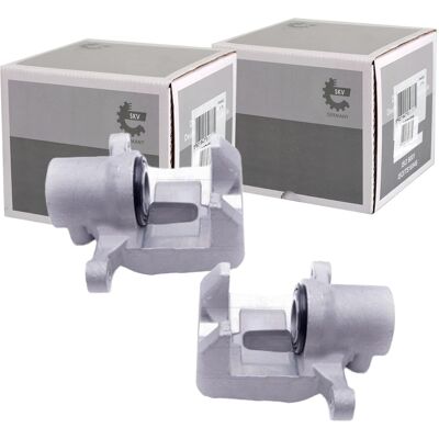 2x Esen Skv Bremssattel Hinten Links+rechts Passend Für Hyundai Ix35 Kia Sportag: Bremssattel A.b.s.: 730571 Abakus: 13105027 Ashika: Cal329ljm Blue P 2x Esen Skv Bremssattel Hinten Links+rechts Passend Für Hyundai Ix35 Kia Sportag: Bremssattel A.b.s.: 730571 Abakus: 13105027 Ashika: Cal329ljm Blue P