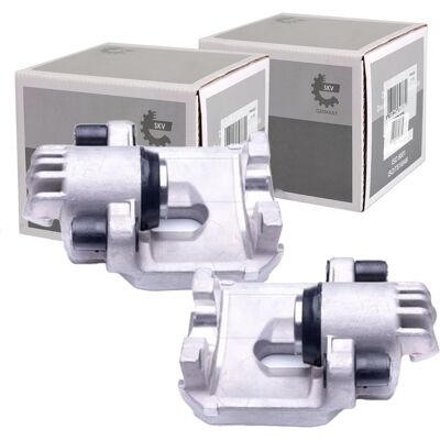2x Esen Skv Bremssattel Hinten Hinterachse Passend Für Bmw 5 Links+rechts: Bremssattel A.b.s.: 421892 Abakus: 13104530 Ashika: Cal1108rjm Ate: 2434269 2x Esen Skv Bremssattel Hinten Hinterachse Passend Für Bmw 5 Links+rechts: Bremssattel A.b.s.: 421892 Abakus: 13104530 Ashika: Cal1108rjm Ate: 2434269