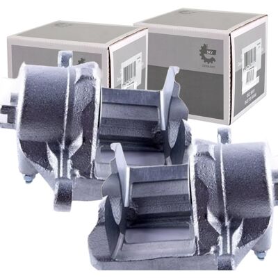 Hyundai Bremssattel - 581102D500, 581102D550, 5818129A40 - Vorderachse links/rechts - 1-Kolben Hyundai Bremssattel - 581102D500, 581102D550, 5818129A40 - Vorderachse links/rechts - 1-Kolben