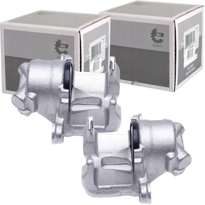 2x Esen Skv Bremssattel Vorne Links+rechts Passend Für Daihatsu Terios: Bremssattel A.b.s.: 424431 A.b.s.: 729151 Abakus: 13105069 Aisin: G5l001 Ashik 2x Esen Skv Bremssattel Vorne Links+rechts Passend Für Daihatsu Terios: Bremssattel A.b.s.: 424431 A.b.s.: 729151 Abakus: 13105069 Aisin: G5l001 Ashik