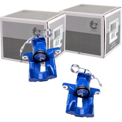 2x Esen Skv Bremssattel Hinten Links+rechts Passend Für Audi A4 A6 Skoda Superb: Bremssattel A.b.s.: 521241 Abakus: 13104003 Aic: 52829 Ashika: Cal153 2x Esen Skv Bremssattel Hinten Links+rechts Passend Für Audi A4 A6 Skoda Superb: Bremssattel A.b.s.: 521241 Abakus: 13104003 Aic: 52829 Ashika: Cal153