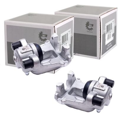 2x Esen Skv Bremssattel Hinten Hinterachse Passend Für Bmw 1 2 3 4 Links+rechts: Bremssattel A.b.s.: 630321 Abakus: 13105153 Ashika: Cal316ljm Ate: 24 2x Esen Skv Bremssattel Hinten Hinterachse Passend Für Bmw 1 2 3 4 Links+rechts: Bremssattel A.b.s.: 630321 Abakus: 13105153 Ashika: Cal316ljm Ate: 24