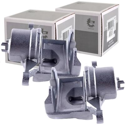 2x Esen Skv Bremssattel Vorne Links+rechts Passend Für Hyundai I30 Kia Cee'd Pro: Bremssattel A.b.s.: 740012 Abakus: 13105124 Ashika: Cal125rjm Ate: 2 2x Esen Skv Bremssattel Vorne Links+rechts Passend Für Hyundai I30 Kia Cee'd Pro: Bremssattel A.b.s.: 740012 Abakus: 13105124 Ashika: Cal125rjm Ate: 2