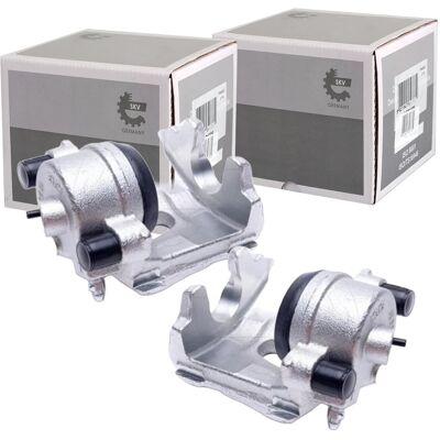 2x Esen Skv Bremssattel Vorne Links+rechts Passend Für Audi A3 Seat Leon Skoda O: Bremssattel A.b.s.: 432031 Abakus: 13105317 Ashika: Cal606ljm Ate: 2 2x Esen Skv Bremssattel Vorne Links+rechts Passend Für Audi A3 Seat Leon Skoda O: Bremssattel A.b.s.: 432031 Abakus: 13105317 Ashika: Cal606ljm Ate: 2
