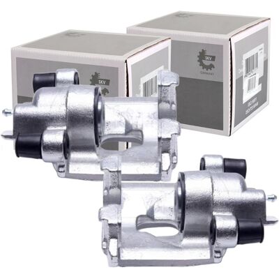 2x Esen Skv Bremssattel Hinten Hinterachse Passend Für Chrysler Pt Links+rechts: Bremssattel A.b.s.: 522302 Brembo: F11013 Budweg Caliper: 343707 Bv P 2x Esen Skv Bremssattel Hinten Hinterachse Passend Für Chrysler Pt Links+rechts: Bremssattel A.b.s.: 522302 Brembo: F11013 Budweg Caliper: 343707 Bv P