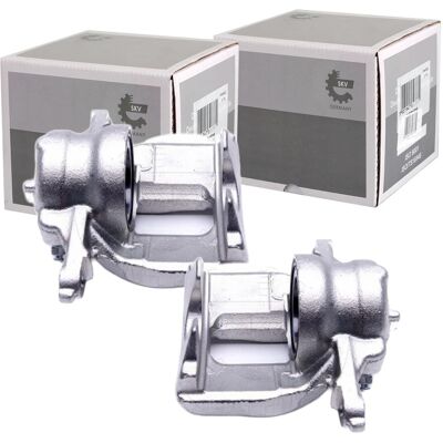 2x Esen Skv Bremssattel Vorne Vorderachse Passend Für Honda Cr-v Links+rechts: Bremssattel A.b.s.: 630401 Abakus: 13105035 Ashika: Cal1580ljm Brembo: 2x Esen Skv Bremssattel Vorne Vorderachse Passend Für Honda Cr-v Links+rechts: Bremssattel A.b.s.: 630401 Abakus: 13105035 Ashika: Cal1580ljm Brembo: