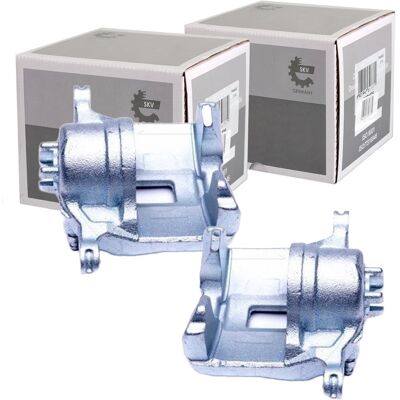 2x Esen Skv Bremssattel Vorne Links+rechts Passend Für Honda City Jazz: Bremssattel A.b.s.: 720761 Abakus: 13104221 Ashika: Cal042ljm Ate: 24351117175 2x Esen Skv Bremssattel Vorne Links+rechts Passend Für Honda City Jazz: Bremssattel A.b.s.: 720761 Abakus: 13104221 Ashika: Cal042ljm Ate: 24351117175
