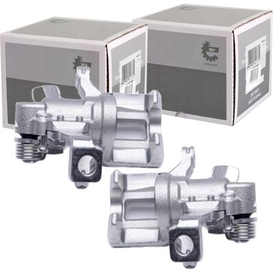 2x Esen Skv Bremssattel Hinten Links+rechts Passend Für Honda Civic Crx: Bremssattel A.b.s.: 728691 Abakus: 13105057 Aisin: Eh016l Bosch: 0986473168 B 2x Esen Skv Bremssattel Hinten Links+rechts Passend Für Honda Civic Crx: Bremssattel A.b.s.: 728691 Abakus: 13105057 Aisin: Eh016l Bosch: 0986473168 B