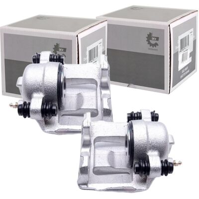 2x Esen Skv Bremssattel Vorne Links+rechts Passend Für Jeep Cherokee Grand Wrang: Bremssattel A.b.s.: 530011 Abakus: 13104387 Ashika: Cal417ljm Bosch: 2x Esen Skv Bremssattel Vorne Links+rechts Passend Für Jeep Cherokee Grand Wrang: Bremssattel A.b.s.: 530011 Abakus: 13104387 Ashika: Cal417ljm Bosch: