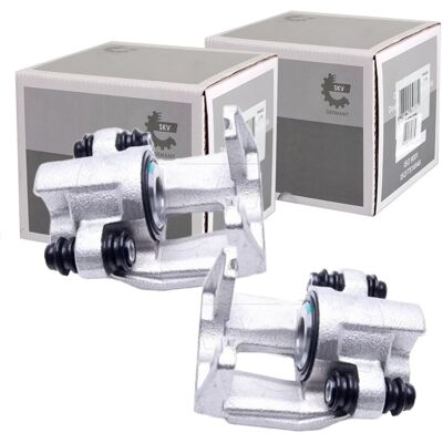 2x Esen Skv Bremssattel Hinten Links+rechts Passend Für Jeep Cherokee: Bremssattel A.b.s.: 423692 Abakus: 13104722 Ashika: Cal265rjm Brembo: F59239 Bu 2x Esen Skv Bremssattel Hinten Links+rechts Passend Für Jeep Cherokee: Bremssattel A.b.s.: 423692 Abakus: 13104722 Ashika: Cal265rjm Brembo: F59239 Bu