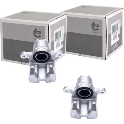 2x Esen Skv Bremssattel Hinten Links+rechts Passend Für Honda Fr-v Stream: Bremssattel A.b.s.: 721092 Abakus: 13104738 Ashika: Cal195rjm Blue Print: A 2x Esen Skv Bremssattel Hinten Links+rechts Passend Für Honda Fr-v Stream: Bremssattel A.b.s.: 721092 Abakus: 13104738 Ashika: Cal195rjm Blue Print: A