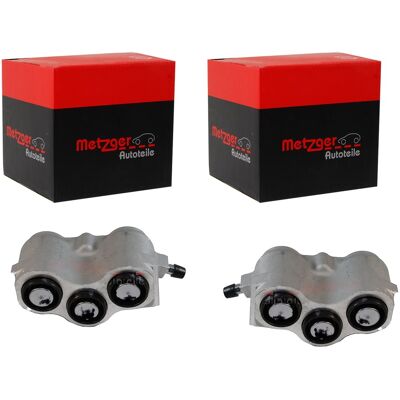 2x Metzger Bremssattel Vorne Links+rechts Passend Für Lada Niva: Bremssattel A.b.s.: 520761 Ate: 24330617025 Brembo: F41003 Budweg Caliper: 34941 Elst 2x Metzger Bremssattel Vorne Links+rechts Passend Für Lada Niva: Bremssattel A.b.s.: 520761 Ate: 24330617025 Brembo: F41003 Budweg Caliper: 34941 Elst