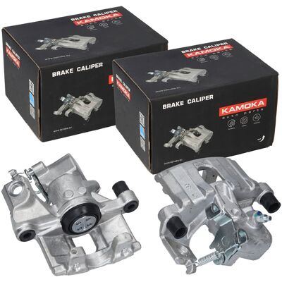2x Kamoka Bremssattel Hinten Links+rechts Passend Für Daihatsu Charade Toyota: Bremssattel A.b.s.: 421121 Abakus: 13104371 Ashika: Cal555ljm Ate: 2433 2x Kamoka Bremssattel Hinten Links+rechts Passend Für Daihatsu Charade Toyota: Bremssattel A.b.s.: 421121 Abakus: 13104371 Ashika: Cal555ljm Ate: 2433
