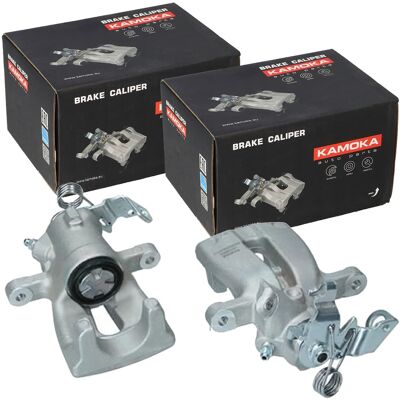 2x Kamoka Bremssattel Hinten Links+rechts Passend Für Chevrolet Corsa Opel Astra: Bremssattel A.b.s.: 529491 Abakus: 13104113 Abakus: 13104307 Abakus: 2x Kamoka Bremssattel Hinten Links+rechts Passend Für Chevrolet Corsa Opel Astra: Bremssattel A.b.s.: 529491 Abakus: 13104113 Abakus: 13104307 Abakus: