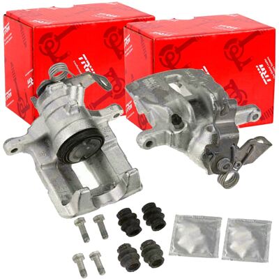 2x Trw Bremssattel Hinten Rechts Links Passend Für Opel Vivaro Renault Trafic: Bremssattel A.b.s.: 530281 Abakus: 13104039 Abakus: 13104687 Ashika: Ca 2x Trw Bremssattel Hinten Rechts Links Passend Für Opel Vivaro Renault Trafic: Bremssattel A.b.s.: 530281 Abakus: 13104039 Abakus: 13104687 Ashika: Ca