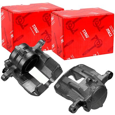 2x Trw Bremssattel Satz Vorne Links+rechts Passend Für Mercedes-benz A-klasse: Bremssattel A.b.s.: 521841 Abakus: 13104813 Ashika: Cal425ljm Ate: 2435 2x Trw Bremssattel Satz Vorne Links+rechts Passend Für Mercedes-benz A-klasse: Bremssattel A.b.s.: 521841 Abakus: 13104813 Ashika: Cal425ljm Ate: 2435