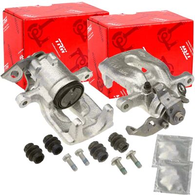 2x Trw Bremssattel Hinten Links+rechts Passend Für Mercedes-benz Citan Renault: Bremssattel A.b.s.: 530152 Abakus: 13104358 Ashika: Cal298rjm Ate: 243 2x Trw Bremssattel Hinten Links+rechts Passend Für Mercedes-benz Citan Renault: Bremssattel A.b.s.: 530152 Abakus: 13104358 Ashika: Cal298rjm Ate: 243
