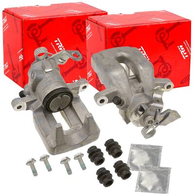 2x Trw Bremssattel Hinten Links+rechts Passend Für Citroën C4 Ds4 Ds Ds Peugeot: Bremssattel A.b.s.: 522622 Abakus: 13104054 Ashika: Cal197rjm Ate: 24 2x Trw Bremssattel Hinten Links+rechts Passend Für Citroën C4 Ds4 Ds Ds Peugeot: Bremssattel A.b.s.: 522622 Abakus: 13104054 Ashika: Cal197rjm Ate: 24