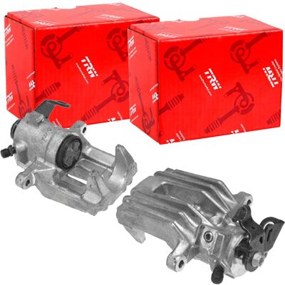 2x Trw Bremssattel Hinten Links+rechts Passend Für Seat Arosa Cordoba Ibiza Vw: Bremssattel A.b.s.: 521991 Abakus: 13104425 Ashika: Cal522ljm Ate: 243 2x Trw Bremssattel Hinten Links+rechts Passend Für Seat Arosa Cordoba Ibiza Vw: Bremssattel A.b.s.: 521991 Abakus: 13104425 Ashika: Cal522ljm Ate: 243