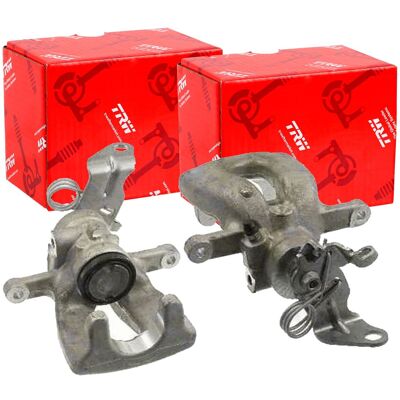 2x Trw Bremssattel Hinten Links+rechts Passend Für Alfa Romeo 159 Brera Spider: Bremssattel A.b.s.: 523571 Abakus: 13104351 Alfa Romeo: 77363648 Ashik 2x Trw Bremssattel Hinten Links+rechts Passend Für Alfa Romeo 159 Brera Spider: Bremssattel A.b.s.: 523571 Abakus: 13104351 Alfa Romeo: 77363648 Ashik
