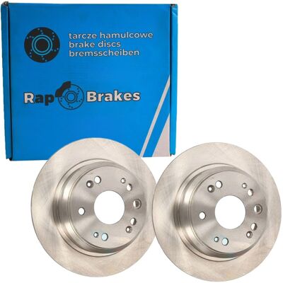 RAP BRAKES 2x Rap Bremsscheiben 300mm Voll Hinten Passend Für Citroën Jumper Fiat Ducato Pe: Bremsscheibe A.b.s.: 17767 Abakus: 23104136 Abakus: 231041362 Aisin: RAP BRAKES 2x Rap Bremsscheiben 300mm Voll Hinten Passend Für Citroën Jumper Fiat Ducato Pe: Bremsscheibe A.b.s.: 17767 Abakus: 23104136 Abakus: 231041362 Aisin: