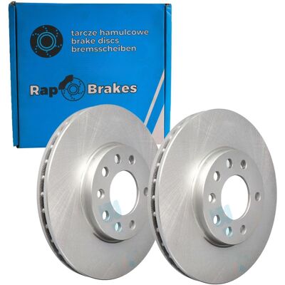 RAP BRAKES 2x Rap Bremsscheiben 280mm Belüftet Vorne Passend Für Chevrolet Zafira Opel Astr: Bremsscheibe A.b.s.: 16953 Abakus: 23103009 Abakus: 231030092 Aic: 5 RAP BRAKES 2x Rap Bremsscheiben 280mm Belüftet Vorne Passend Für Chevrolet Zafira Opel Astr: Bremsscheibe A.b.s.: 16953 Abakus: 23103009 Abakus: 231030092 Aic: 5