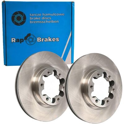RAP BRAKES 2x Rap Bremsscheiben 290mm Belüftet Vorne Passend Für Nissan Cabstar Nt400: Bremsscheibe A.b.s.: 18083 Ap Xenergy: X602798 Ashika: 6001105c Ate: 24012 RAP BRAKES 2x Rap Bremsscheiben 290mm Belüftet Vorne Passend Für Nissan Cabstar Nt400: Bremsscheibe A.b.s.: 18083 Ap Xenergy: X602798 Ashika: 6001105c Ate: 24012