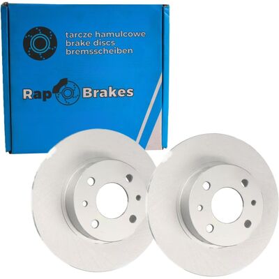 RAP BRAKES 2x Rap Bremsscheiben 252mm Voll Hinten Passend Für Alfa Romeo 164 Fiat Bravo Cro: Bremsscheibe A.b.s.: 15049 A.b.s.: 15952 Abakus: 23104038 Abakus: 23 RAP BRAKES 2x Rap Bremsscheiben 252mm Voll Hinten Passend Für Alfa Romeo 164 Fiat Bravo Cro: Bremsscheibe A.b.s.: 15049 A.b.s.: 15952 Abakus: 23104038 Abakus: 23