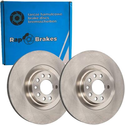 RAP BRAKES 2x Rap Bremsscheiben 345mm Belüftet Vorne Passend Für Cadillac Bls Opel Signum V: Bremsscheibe A.b.s.: 17811 Ashika: 60000418c Ate: 24013001891 Blue P RAP BRAKES 2x Rap Bremsscheiben 345mm Belüftet Vorne Passend Für Cadillac Bls Opel Signum V: Bremsscheibe A.b.s.: 17811 Ashika: 60000418c Ate: 24013001891 Blue P