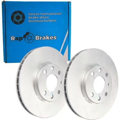 RAP BRAKES 2x Rap Bremsscheiben 256mm Belüftet Vorne Passend Für Chevrolet Corsa Opel Astra: Bremsscheibe A.b.s.: 16952 Abakus: 23103021 Abakus: 231030212 Aic: 5 RAP BRAKES 2x Rap Bremsscheiben 256mm Belüftet Vorne Passend Für Chevrolet Corsa Opel Astra: Bremsscheibe A.b.s.: 16952 Abakus: 23103021 Abakus: 231030212 Aic: 5