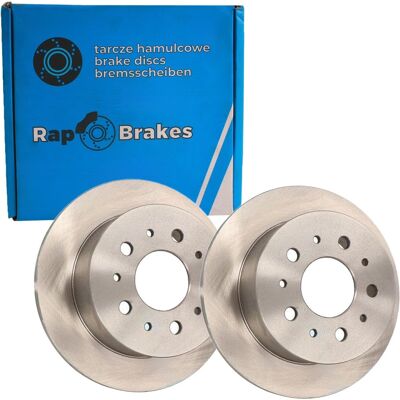 RAP BRAKES 2x Rap Bremsscheiben 280mm Voll Hinten Passend Für Citroën Jumper Fiat Ducato Pe: Bremsscheibe A.b.s.: 17461 A.b.s.: 17768 Abakus: 23104042 Abakus: 23 RAP BRAKES 2x Rap Bremsscheiben 280mm Voll Hinten Passend Für Citroën Jumper Fiat Ducato Pe: Bremsscheibe A.b.s.: 17461 A.b.s.: 17768 Abakus: 23104042 Abakus: 23