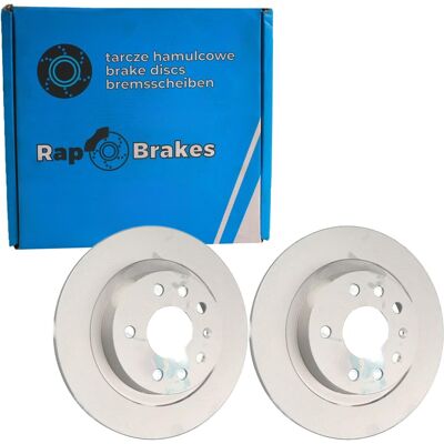 RAP BRAKES 2x Rap Bremsscheiben 278mm Voll Hinten Passend Für Cadillac Bls Fiat Croma Opel: Bremsscheibe A.b.s.: 17369 Abakus: 23104036 Abakus: 231040362 Aisin: RAP BRAKES 2x Rap Bremsscheiben 278mm Voll Hinten Passend Für Cadillac Bls Fiat Croma Opel: Bremsscheibe A.b.s.: 17369 Abakus: 23104036 Abakus: 231040362 Aisin: