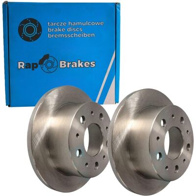 RAP BRAKES 2x Rap Bremsscheiben 280mm Voll Hinten Passend Für Citroën Jumper Fiat Ducato Pe: Bremsscheibe A.b.s.: 17462 Abakus: 23104070 Abakus: 231040702 Aisin: RAP BRAKES 2x Rap Bremsscheiben 280mm Voll Hinten Passend Für Citroën Jumper Fiat Ducato Pe: Bremsscheibe A.b.s.: 17462 Abakus: 23104070 Abakus: 231040702 Aisin: