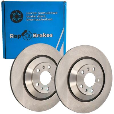 RAP BRAKES 2x Rap Bremsscheiben 335mm Belüftet Hinten Passend Für Audi A8 Bentley Continent: Bremsscheibe A.b.s.: 17499 Ate: 24012202141 Audi: 3d0615601 Audi: 4e RAP BRAKES 2x Rap Bremsscheiben 335mm Belüftet Hinten Passend Für Audi A8 Bentley Continent: Bremsscheibe A.b.s.: 17499 Ate: 24012202141 Audi: 3d0615601 Audi: 4e