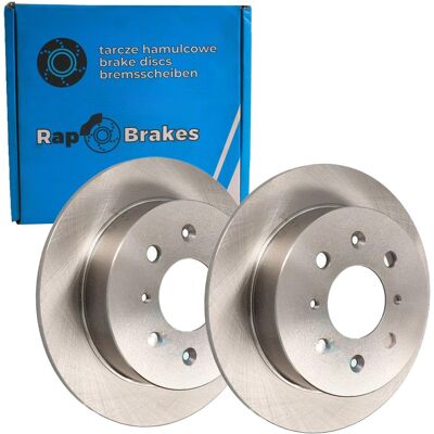 Honda Modell - 239mm Hinterachse Bremsscheibe Honda Modell - 239mm Hinterachse Bremsscheibe