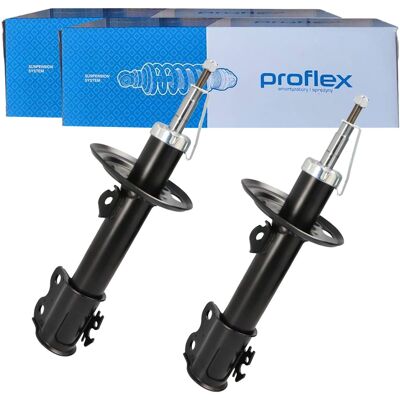 PROFLEX AUTOMOTIVE 2x Proflex Gas-stoßdämpfer Vorne Passend Für Daihatsu Charade Toyota Yaris: Stoßdämpfer Abakus: 23201337 Al-ko: 303804 Ap Xenergy: X745333 Ashika: Ma2 PROFLEX AUTOMOTIVE 2x Proflex Gas-stoßdämpfer Vorne Passend Für Daihatsu Charade Toyota Yaris: Stoßdämpfer Abakus: 23201337 Al-ko: 303804 Ap Xenergy: X745333 Ashika: Ma2