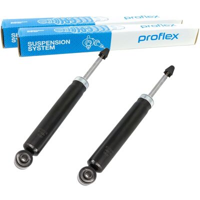 PROFLEX AUTOMOTIVE 2x Proflex Gas-stoßdämpfer Hinten Passend Für Volvo S60 S80 V60 V70 Xc70 Px5-b: Stoßdämpfer Al-ko: 202733 Al-ko: 203103 Ap Xenergy: X385553 Ashika: Ma PROFLEX AUTOMOTIVE 2x Proflex Gas-stoßdämpfer Hinten Passend Für Volvo S60 S80 V60 V70 Xc70 Px5-b: Stoßdämpfer Al-ko: 202733 Al-ko: 203103 Ap Xenergy: X385553 Ashika: Ma