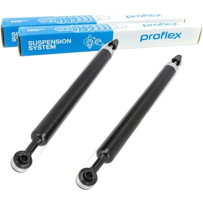 PROFLEX AUTOMOTIVE 2x Proflex Gasdruck Stoßdämpfer Hinten Passend Für Volvo V40 Px5-bi726: Stoßdämpfer Abakus: 23202352 Al-ko: 109603 Ap Xenergy: X194349 Bilstein: 19249 PROFLEX AUTOMOTIVE 2x Proflex Gasdruck Stoßdämpfer Hinten Passend Für Volvo V40 Px5-bi726: Stoßdämpfer Abakus: 23202352 Al-ko: 109603 Ap Xenergy: X194349 Bilstein: 19249