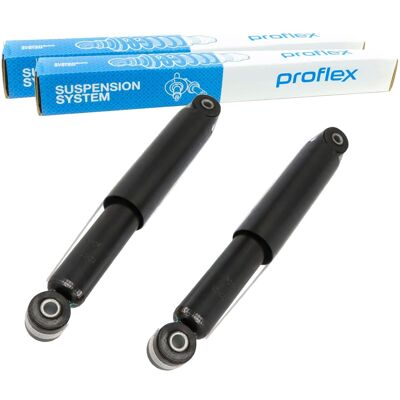 PROFLEX AUTOMOTIVE 2x Proflex Gasdruck Stoßdämpfer Hinten Passend Für Fiat Idea Lancia Musa Px5-b: Stoßdämpfer Al-ko: 103183 Ap Xenergy: X414343 Ashika: Ma00562 Birth: A PROFLEX AUTOMOTIVE 2x Proflex Gasdruck Stoßdämpfer Hinten Passend Für Fiat Idea Lancia Musa Px5-b: Stoßdämpfer Al-ko: 103183 Ap Xenergy: X414343 Ashika: Ma00562 Birth: A