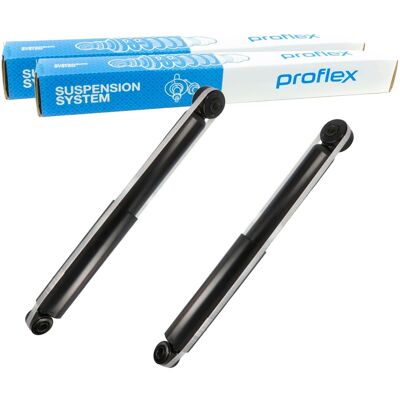 PROFLEX AUTOMOTIVE 2x Proflex Gasdruck Stoßdämpfer Hinten Passend Für Daihatsu Terios Px5-ba464: Stoßdämpfer Ashika: Ma60004 Bilstein: 19227696 Birth: Am0401426 Boge: 27 PROFLEX AUTOMOTIVE 2x Proflex Gasdruck Stoßdämpfer Hinten Passend Für Daihatsu Terios Px5-ba464: Stoßdämpfer Ashika: Ma60004 Bilstein: 19227696 Birth: Am0401426 Boge: 27