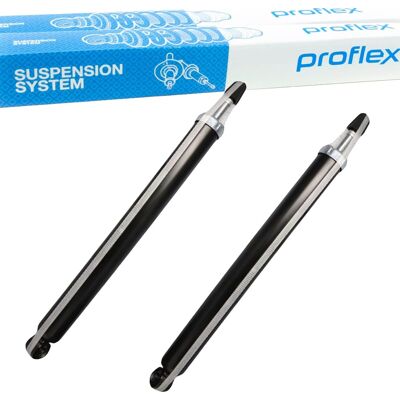 PROFLEX AUTOMOTIVE 2x Proflex Gas-stoßdämpfer Hinten Passend Für Ford C-max Focus Grand Volvo V40: Stoßdämpfer Abakus: 23202164 Al-ko: 109603 Ap Xenergy: X194349 Ashika: PROFLEX AUTOMOTIVE 2x Proflex Gas-stoßdämpfer Hinten Passend Für Ford C-max Focus Grand Volvo V40: Stoßdämpfer Abakus: 23202164 Al-ko: 109603 Ap Xenergy: X194349 Ashika: