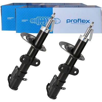 PROFLEX AUTOMOTIVE 2x Proflex Gasdruck Stoßdämpfer Vorne Passend Für Chrysler Grand Px5-fc886: Stoßdämpfer Abakus: 23201135 Ashika: Ma90043 Chrysler: 68033950ab Chrysler PROFLEX AUTOMOTIVE 2x Proflex Gasdruck Stoßdämpfer Vorne Passend Für Chrysler Grand Px5-fc886: Stoßdämpfer Abakus: 23201135 Ashika: Ma90043 Chrysler: 68033950ab Chrysler