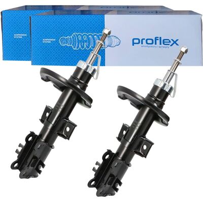 Proflex Px5-fc730 Gasdruckstoßdämpfer - Vorne, Zweirohrsystem Proflex Px5-fc730 Gasdruckstoßdämpfer - Vorne, Zweirohrsystem
