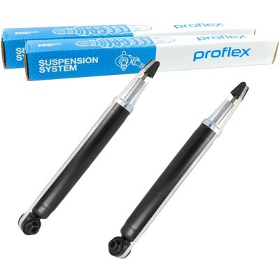 PROFLEX AUTOMOTIVE 2x Proflex Gasdruck Stoßdämpfer Hinten Passend Für Volvo S80 V70 Xc70 Px5-bi87: Stoßdämpfer Abakus: 23202351 Al-ko: 202893 Ashika: Ma01041 Ctr: Gy2047 PROFLEX AUTOMOTIVE 2x Proflex Gasdruck Stoßdämpfer Hinten Passend Für Volvo S80 V70 Xc70 Px5-bi87: Stoßdämpfer Abakus: 23202351 Al-ko: 202893 Ashika: Ma01041 Ctr: Gy2047