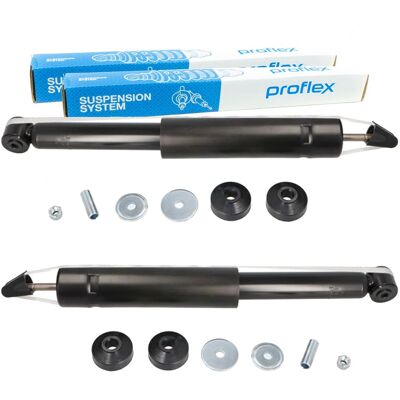 PROFLEX AUTOMOTIVE 2x Proflex Gasdruck Stoßdämpfer Hinten Passend Für Honda Jazz Px5-fi482: Stoßdämpfer Abakus: 23202178 Al-ko: 105603 Ap Xenergy: X016348 Ashika: Ma4006 PROFLEX AUTOMOTIVE 2x Proflex Gasdruck Stoßdämpfer Hinten Passend Für Honda Jazz Px5-fi482: Stoßdämpfer Abakus: 23202178 Al-ko: 105603 Ap Xenergy: X016348 Ashika: Ma4006