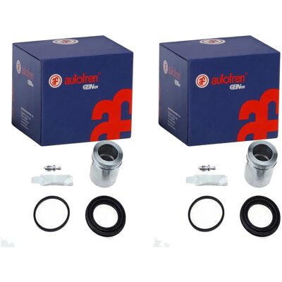 2x Autofren Bremssattel Raparatur-satz Hinten Passend Für Jeep Commander Grand: Reparatursatz, Bremssattel Ashika: 1360kk00 Autofren Seinsa: D42064c C 2x Autofren Bremssattel Raparatur-satz Hinten Passend Für Jeep Commander Grand: Reparatursatz, Bremssattel Ashika: 1360kk00 Autofren Seinsa: D42064c C