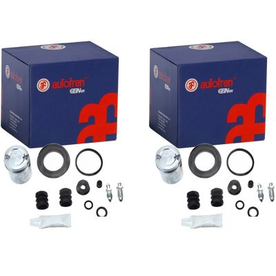 2x Autofren Bremssattel Raparatur-satz Hinten Passend Für Chrysler Grand: Reparatursatz, Bremssattel Autofren Seinsa: D41379c Autofren Seinsa: D41379k 2x Autofren Bremssattel Raparatur-satz Hinten Passend Für Chrysler Grand: Reparatursatz, Bremssattel Autofren Seinsa: D41379c Autofren Seinsa: D41379k