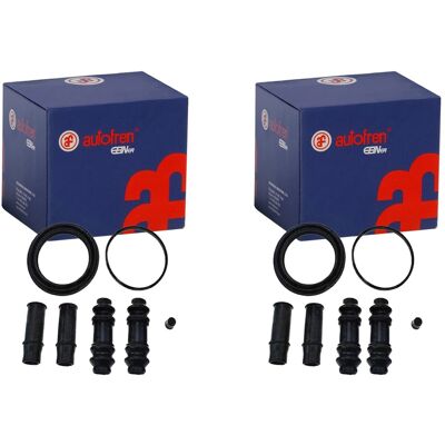 2x Autofren Bremssattel Raparatur-satz Vorne Passend Für Jeep Grand: Reparatursatz, Bremssattel Autofren Seinsa: D4332 Chrysler: J8133852 Frenkit: 265 2x Autofren Bremssattel Raparatur-satz Vorne Passend Für Jeep Grand: Reparatursatz, Bremssattel Autofren Seinsa: D4332 Chrysler: J8133852 Frenkit: 265